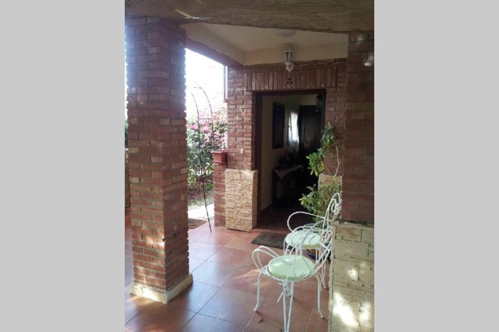 Casa Playa Los Percheles Puerto de Mazarrón Exterior foto